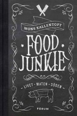 Omslagsbild för Food junkie