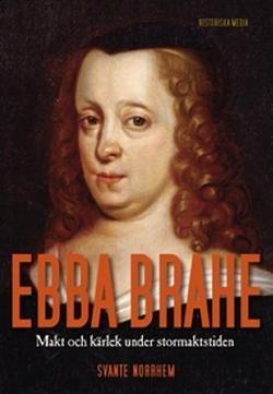 Omslagsbild för Ebba Brahe