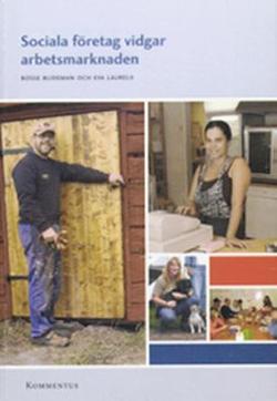 Omslagsbild för Sociala företag vidgar arbetsmarknaden