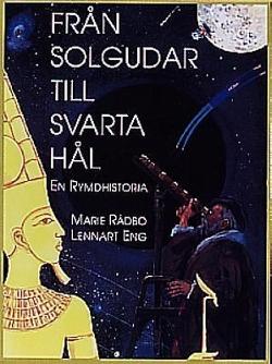 Omslagsbild för Från solgudar till svarta hål