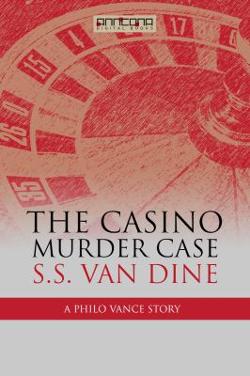 Omslagsbild för The casino murder case