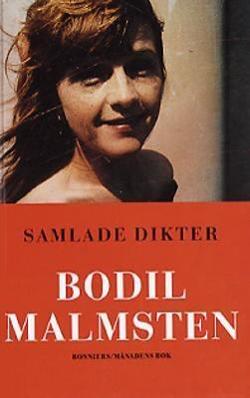 Omslagsbild för Samlade dikter