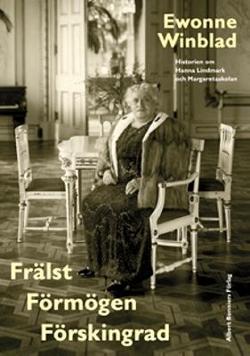 Omslagsbild för Frälst, förmögen, förskingrad