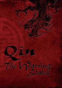 Omslagsbild för Qin the warring states
