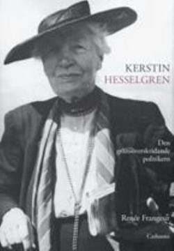 Omslagsbild för Kerstin Hesselgren