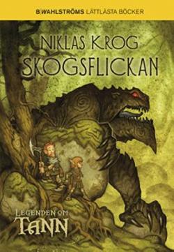 Omslagsbild för Skogsflickan