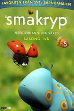 Omslagsbild för Minuscule Säsong 2.