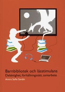 Omslagsbild för Barnbibliotek och lässtimulans