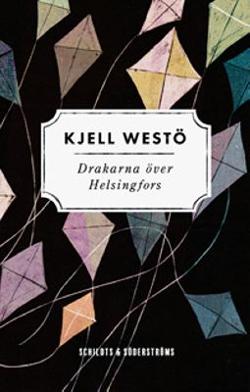 Omslagsbild för Drakarna över Helsingfors