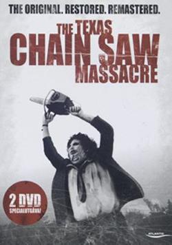 Omslagsbild för The Texas chain saw massacre