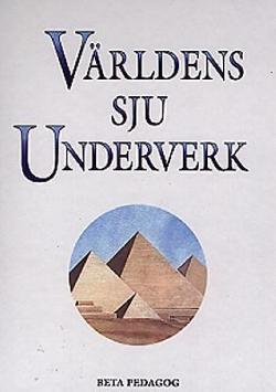 Omslagsbild för Världens sju underverk