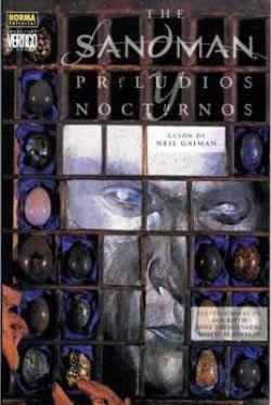 Omslagsbild för Preludes, nocturnes