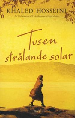 Omslagsbild för Tusen strålande solar