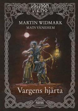 Omslagsbild för Vargens hjärta