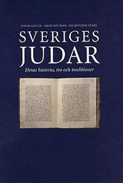 Omslagsbild för Sveriges judar