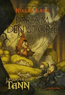 Omslagsbild för Faram den store