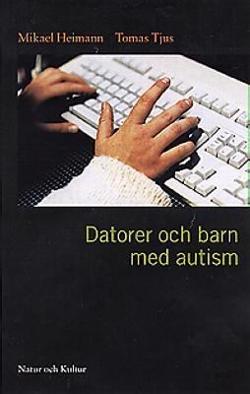 Omslagsbild för Datorer och barn med autism