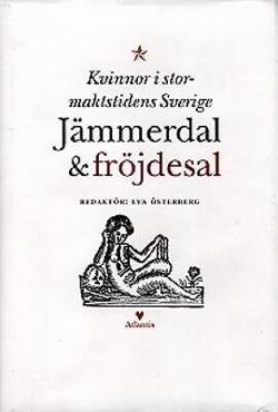 Omslagsbild för Jämmerdal och fröjdesal
