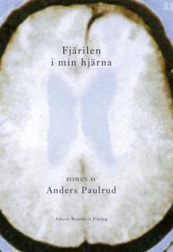Omslagsbild för Fjärilen i min hjärna