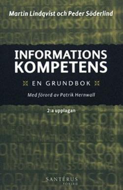 Omslagsbild för Informationskompetens