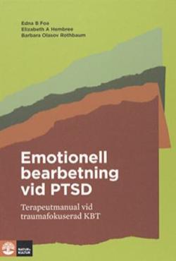 Omslagsbild för Emotionell bearbetning vid PTSD