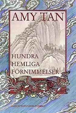 Omslagsbild för Hundra hemliga förnimmelser