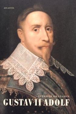 Omslagsbild för Gustav II Adolf