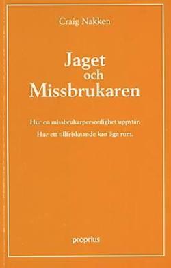 Omslagsbild för Jaget och missbrukaren