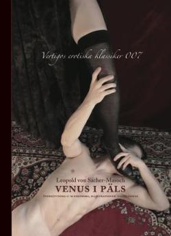 Omslagsbild för Venus i päls