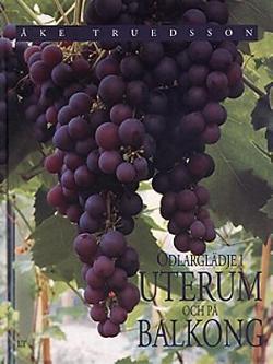 Omslagsbild för Odlarglädje i uterum och på balkong