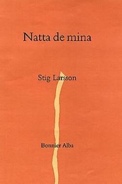 Omslagsbild för Natta de mina