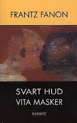 Omslagsbild för Svart hud, vita masker