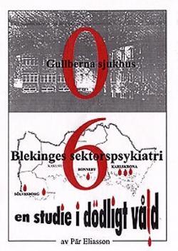Omslagsbild för Gullberna sjukhus - Blekinges sektorspsykiatri 0-6