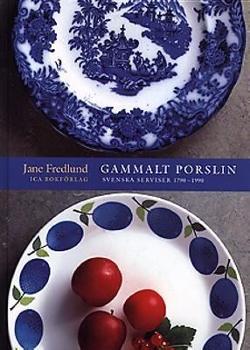 Omslagsbild för Gammalt porslin