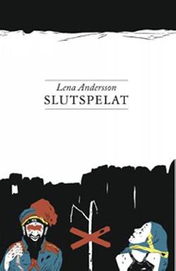 Omslagsbild för Slutspelat