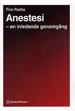 Omslagsbild för Anestesi
