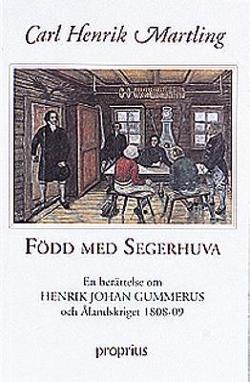 Omslagsbild för Född med segerhuva