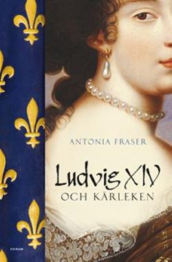 Omslagsbild för Ludvig XIV och kärleken