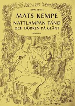 Omslagsbild för Nattlampan tänd och dörren på glänt