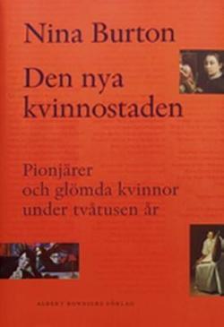 Omslagsbild för Den nya kvinnostaden