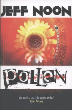 Omslagsbild för Pollen