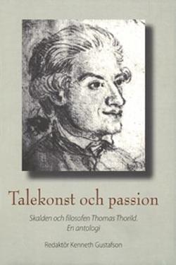Omslagsbild för Talekonst och passion