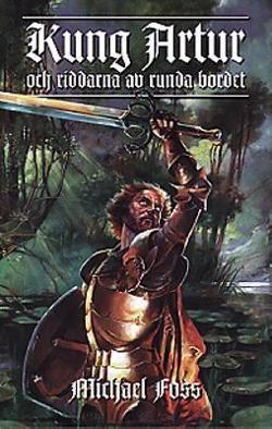 Omslagsbild för Kung Artur och riddarna av Runda bordet