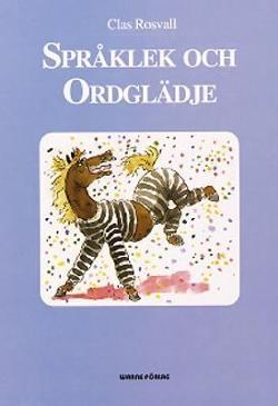 Omslagsbild för Språklek och ordglädje