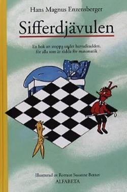 Omslagsbild för Sifferdjävulen