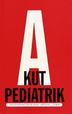 Omslagsbild för Akut pediatrik