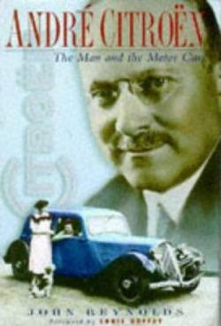 Omslagsbild för André Citroën
