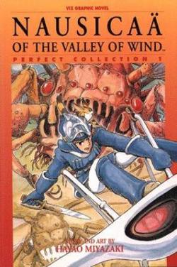 Omslagsbild för Nausicaä of the Valley of Wind 1