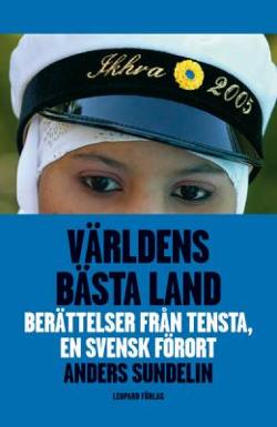Omslagsbild för Världens bästa land