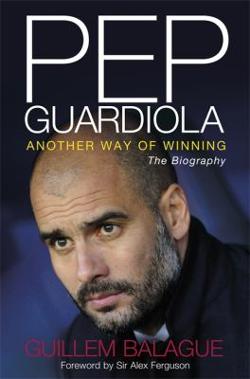 Omslagsbild för Pep Guardiola